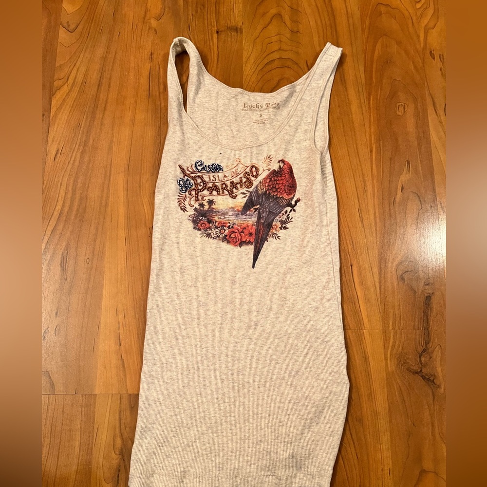 Lucky brand tank top